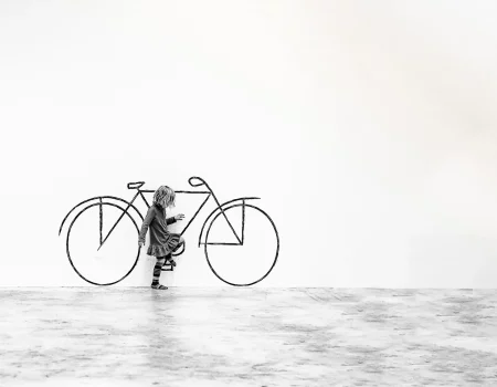 VOGLIO ANDARE IN BICI