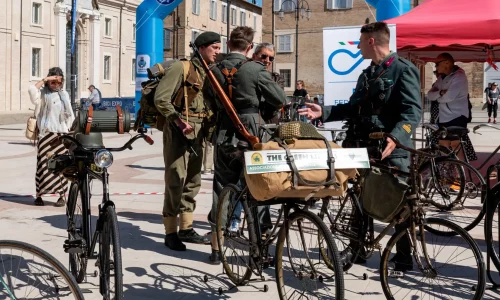 Sfilata Ciclostorica - 1